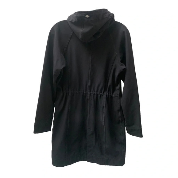 Lululemon Apres Run Black Rain Jacket 6 - Picture 2 of 9